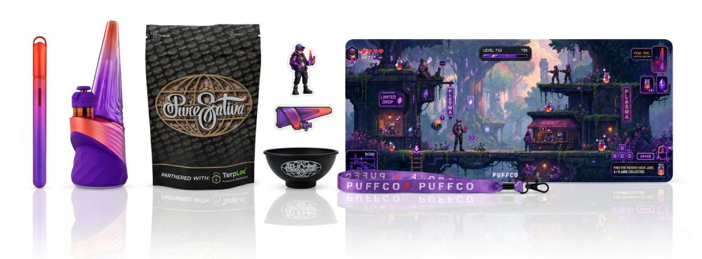 Puffco Plasma Bundle