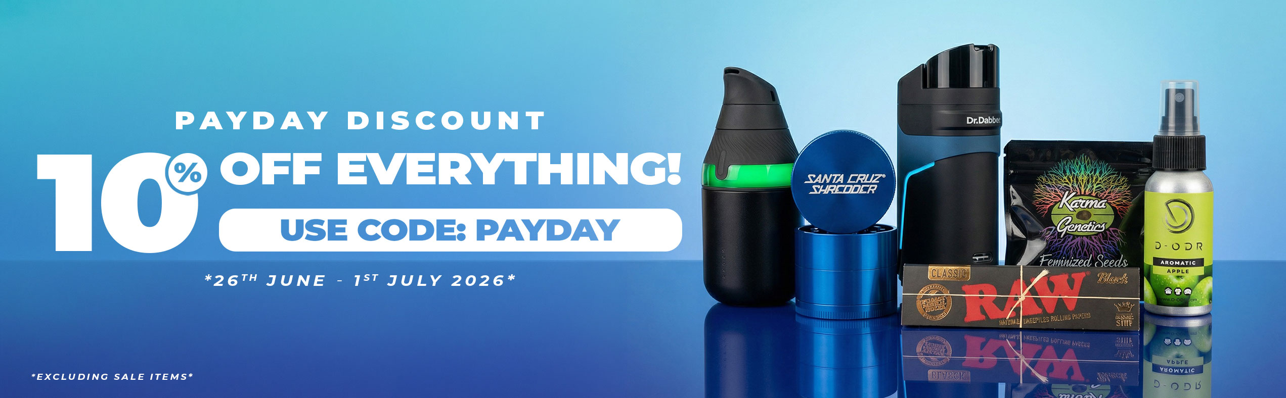 PaydayDiscounts