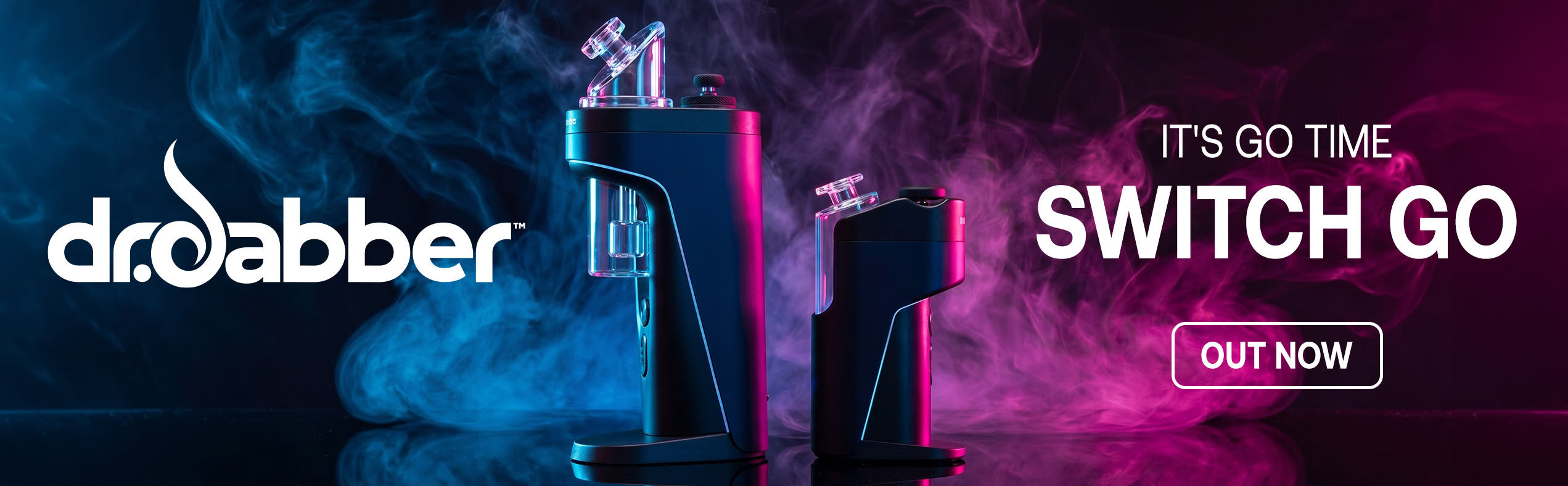 Dr Dabber Switch Go