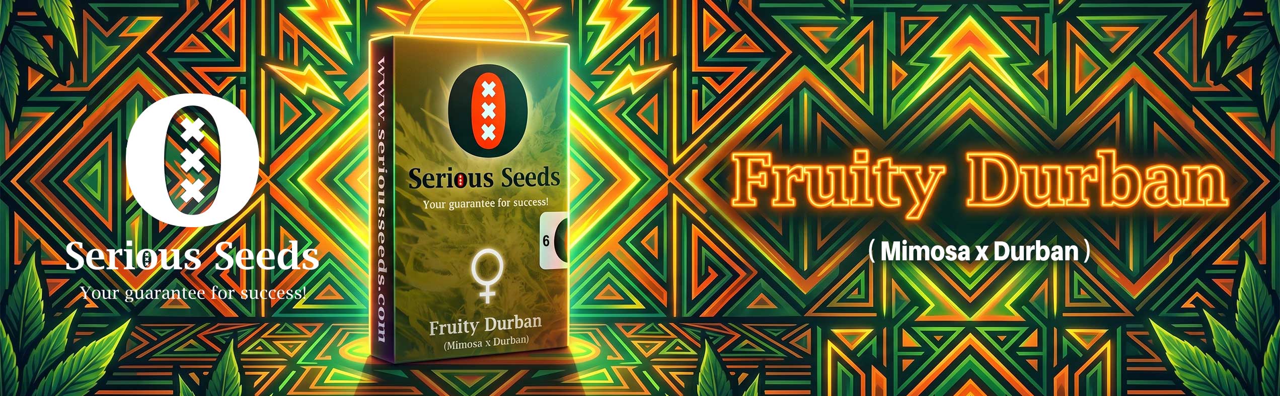 Serious Seeds Fruity Durban