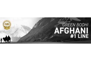Afghani Line by Green Bodhi
