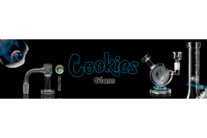 Buy Cookies Glass- Premium Glass Bongs, Rigs & Bangers