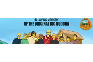 RIP Big Buddha - Forever In Our Hearts