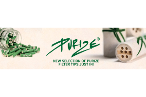 New Purize Filter Tips