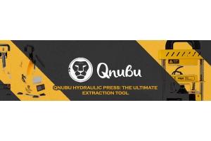 Qnubu Hydraulic Press The Ultimate Extraction Tool