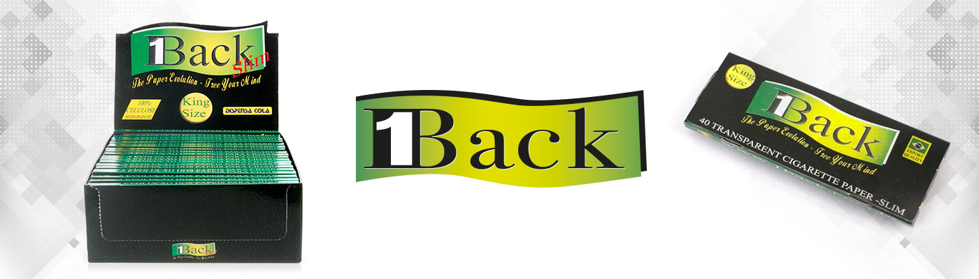 1Back Transparent Papers