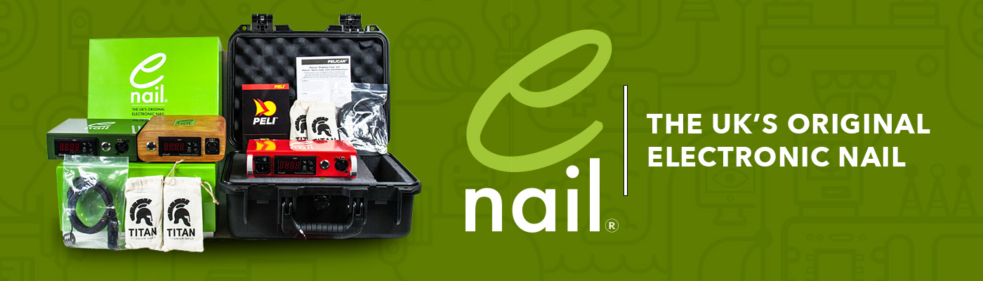 E-Nail Electronic Nail