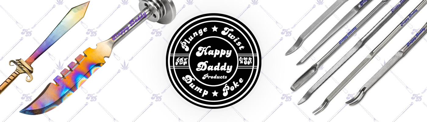 Product Review: Happy Daddy Pipe Cleaning Tool - Weedist