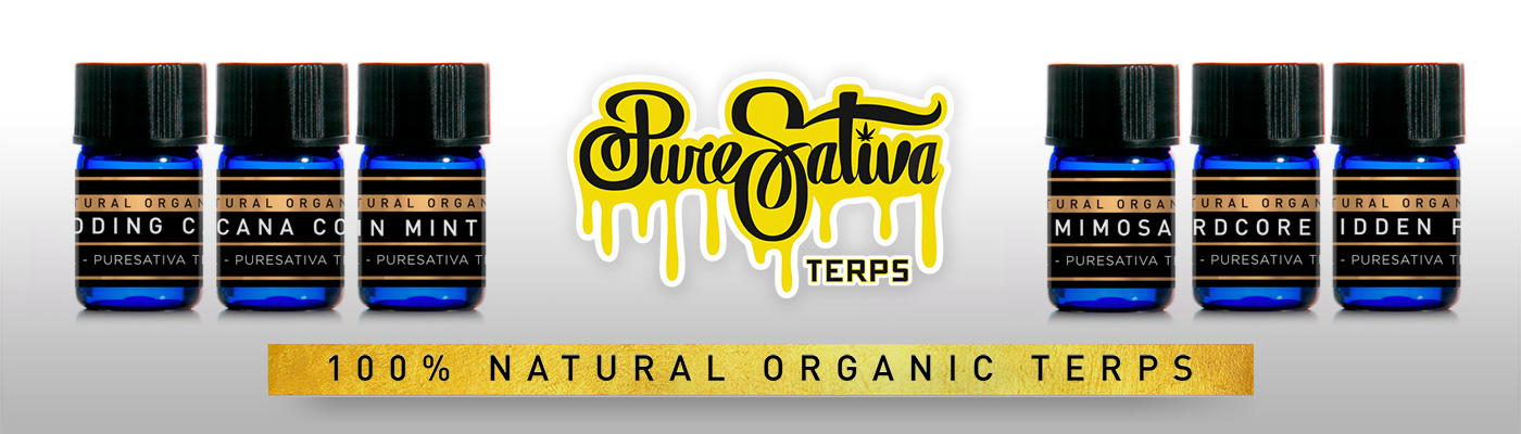 PureSativa Terps