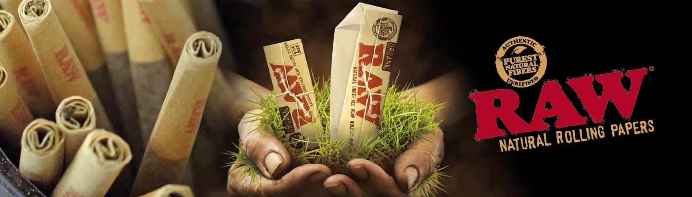 RAW Papers and Accessories RAW Papers and Accessories