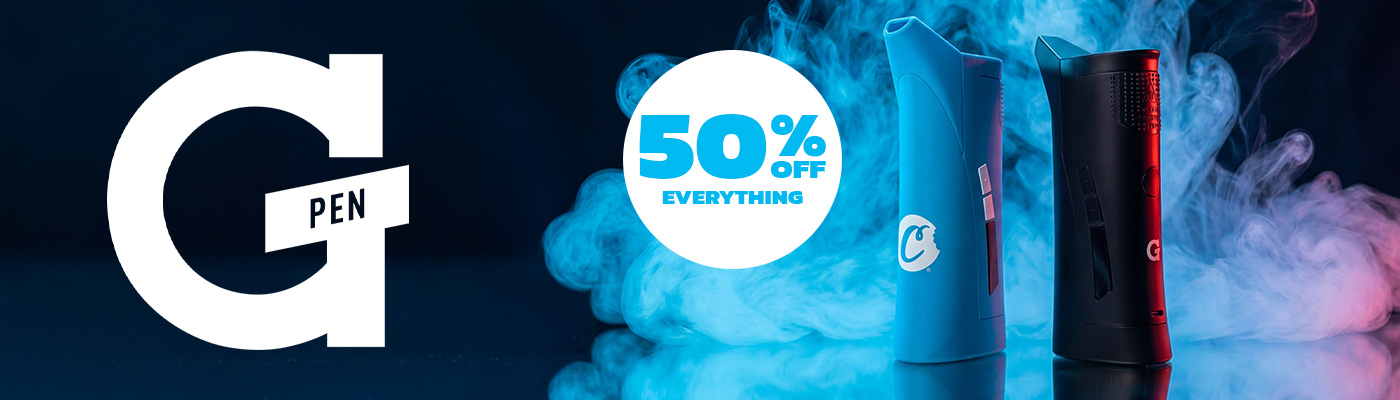 G Pen Vaporizers