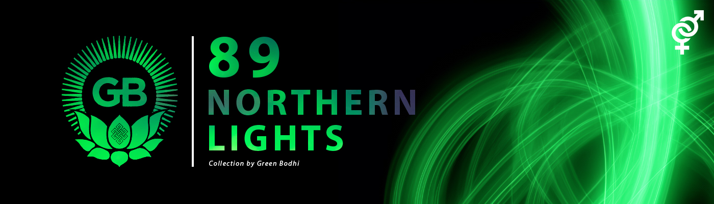 89 Northern Lights #5 Line