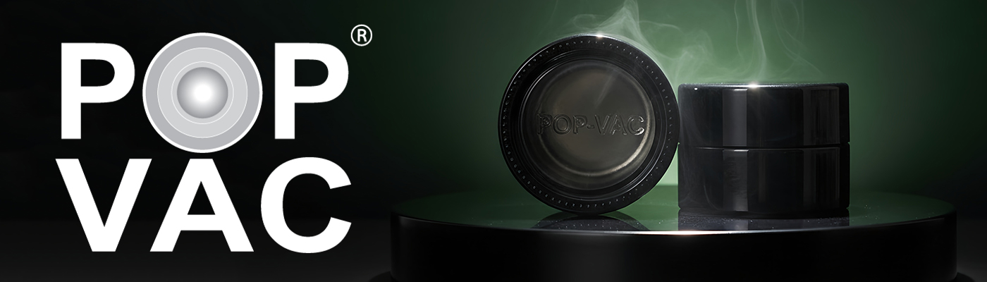 Pop-Vac Jar