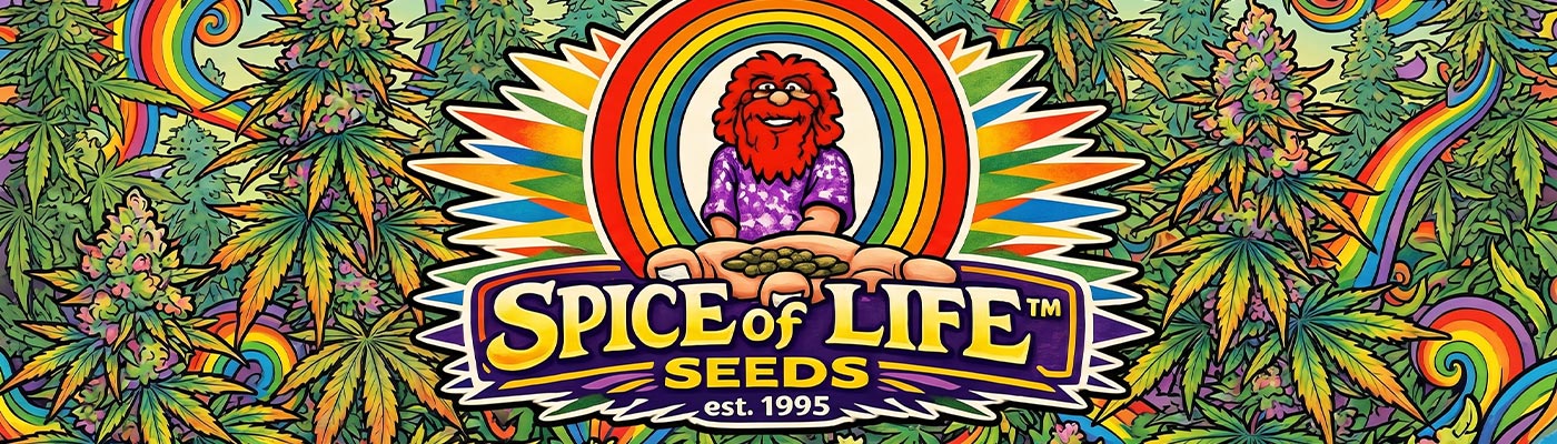 Spice of Life Seeds