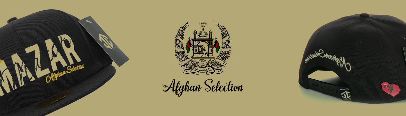 Afghan Selection Clothing & Accessories
