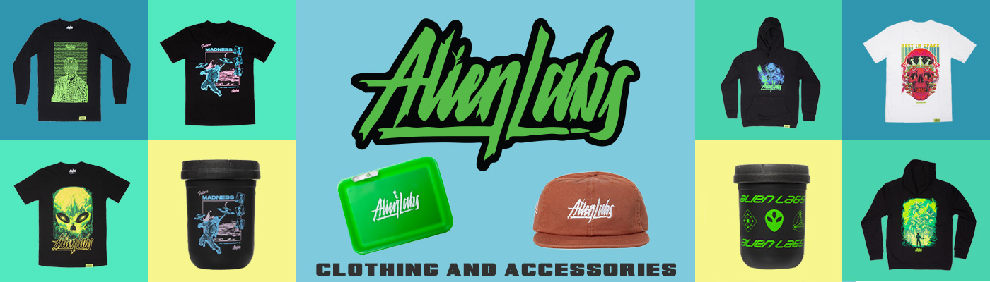 AlienLabs Merch & Accessories