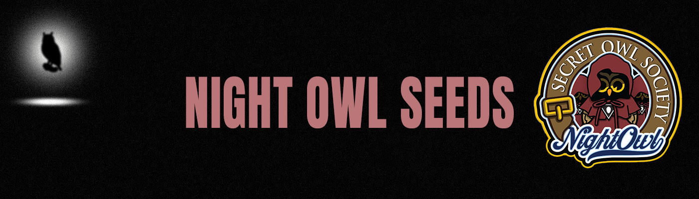 Night Owl Seeds Secret Owl Society Line