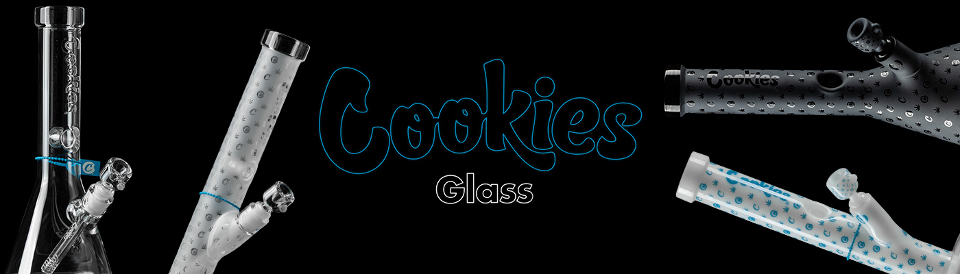 Cookies Glass Bongs