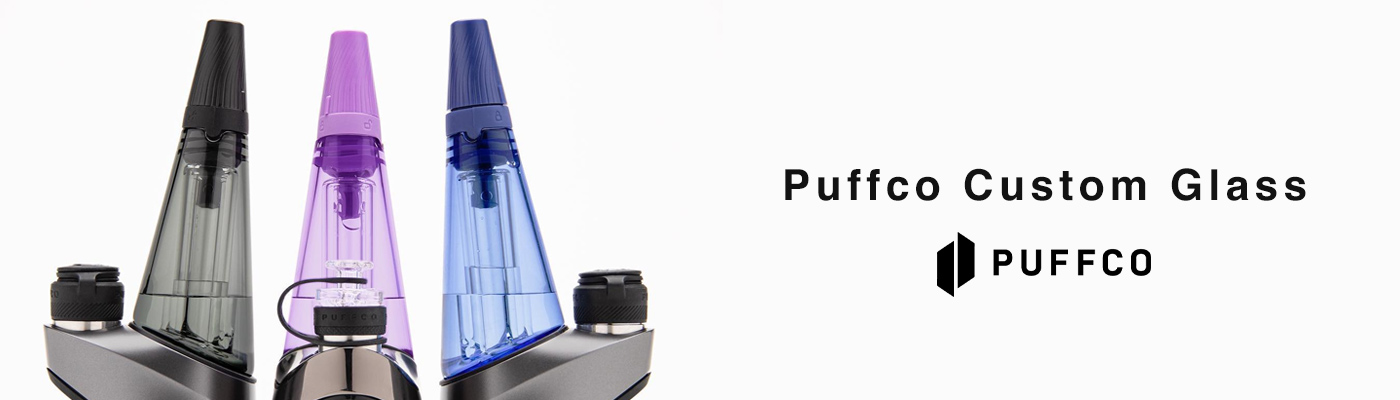 Puffco Peak Custom Glass