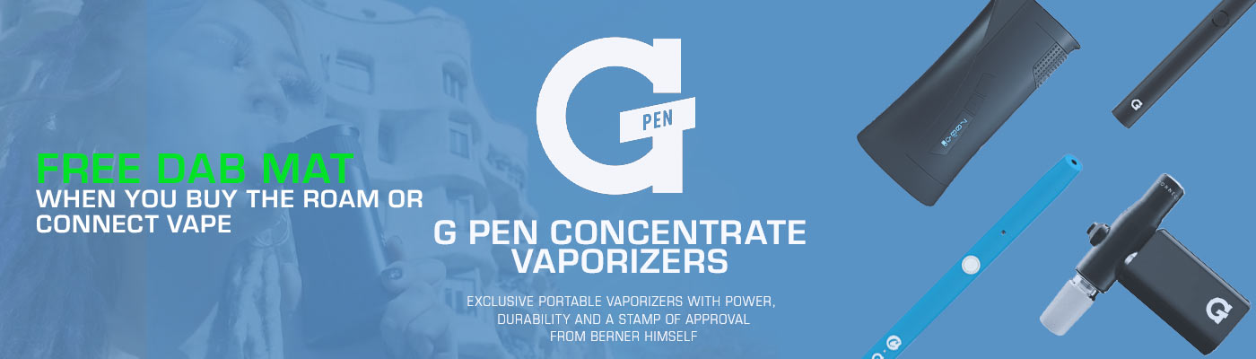 G Pen Concentrate Vaporizers