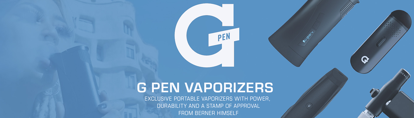 G Pen Vaporizers