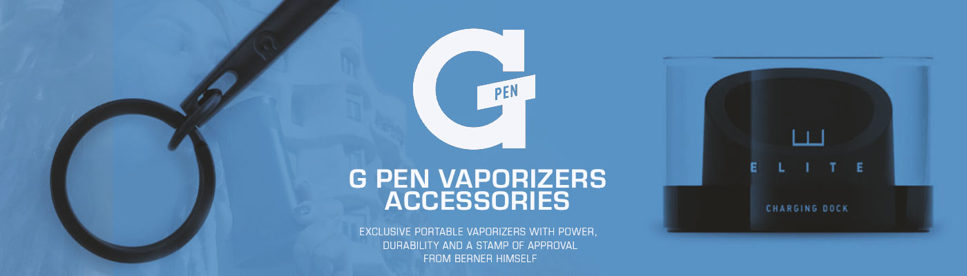 G Pen Vaporizer Accessories