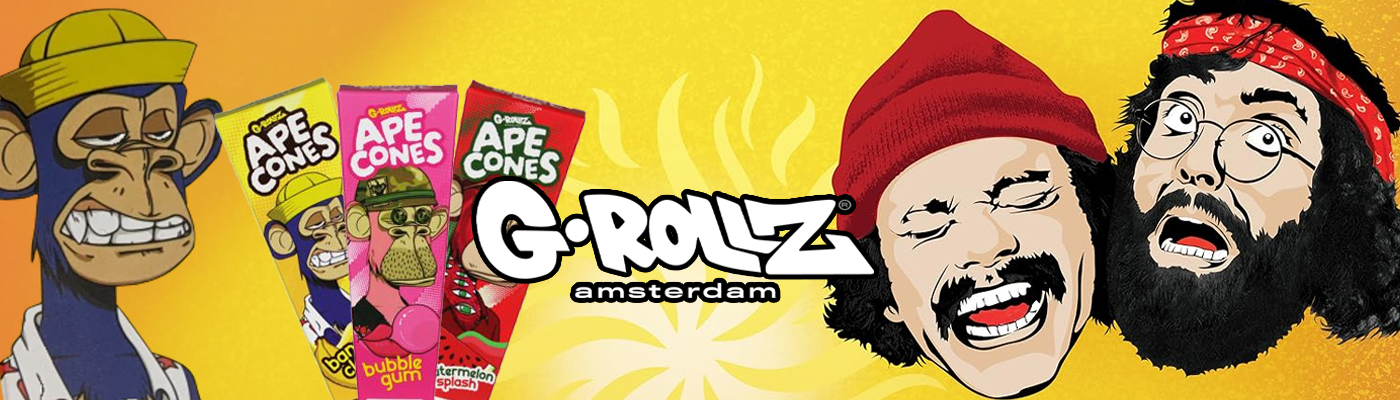 G-ROLLZ Cheech & Chong Blunts
