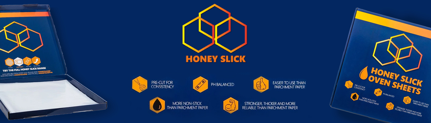 Honey Slick Non Stick PTFE Sheets