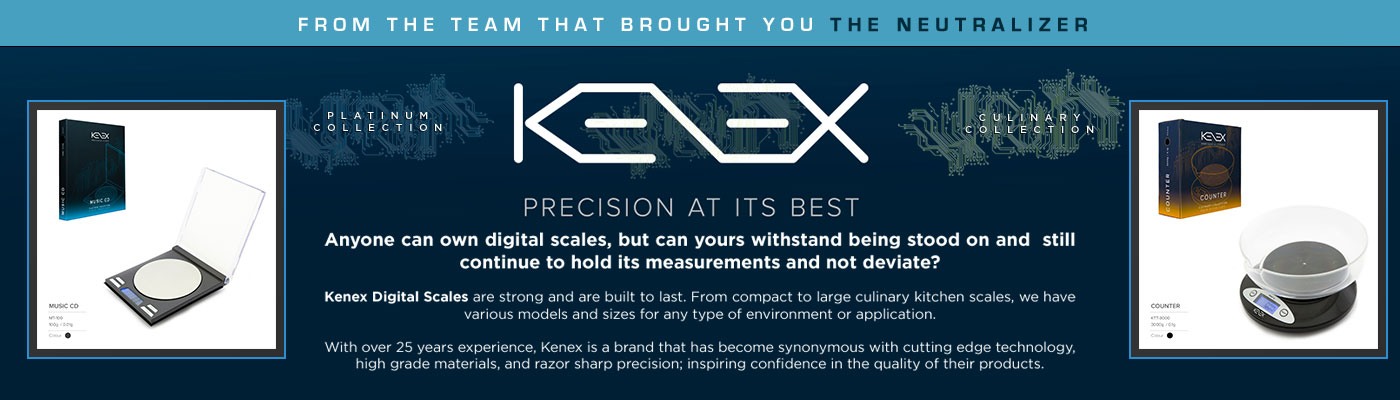 Kenex Professional Scales