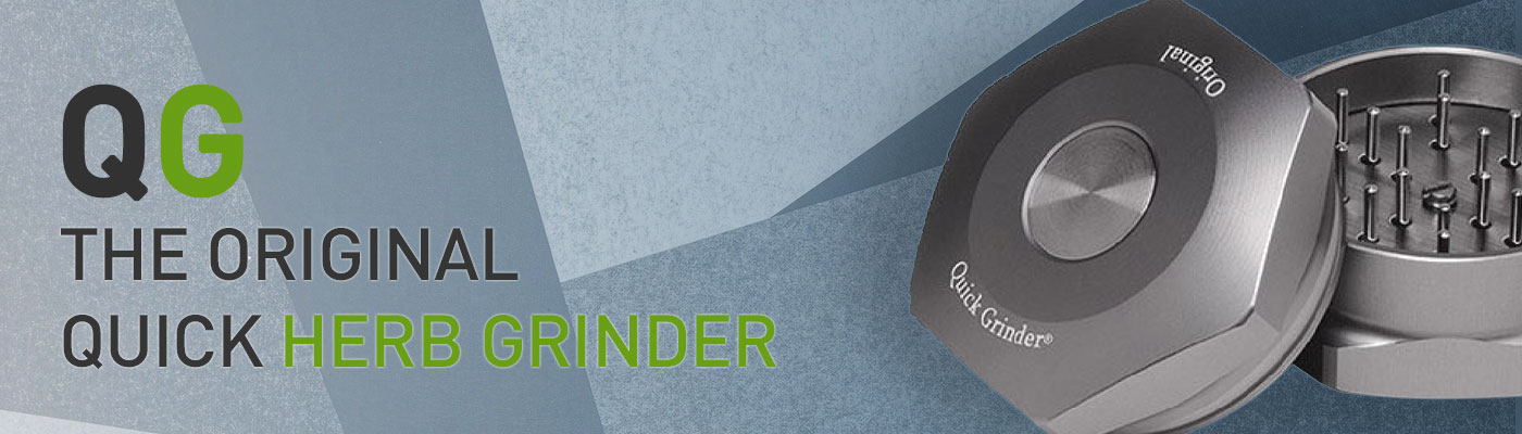 Original Quick Herb Grinder