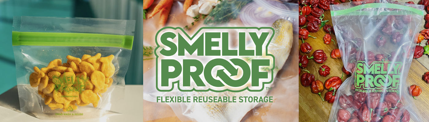 Smelly Proof Bags