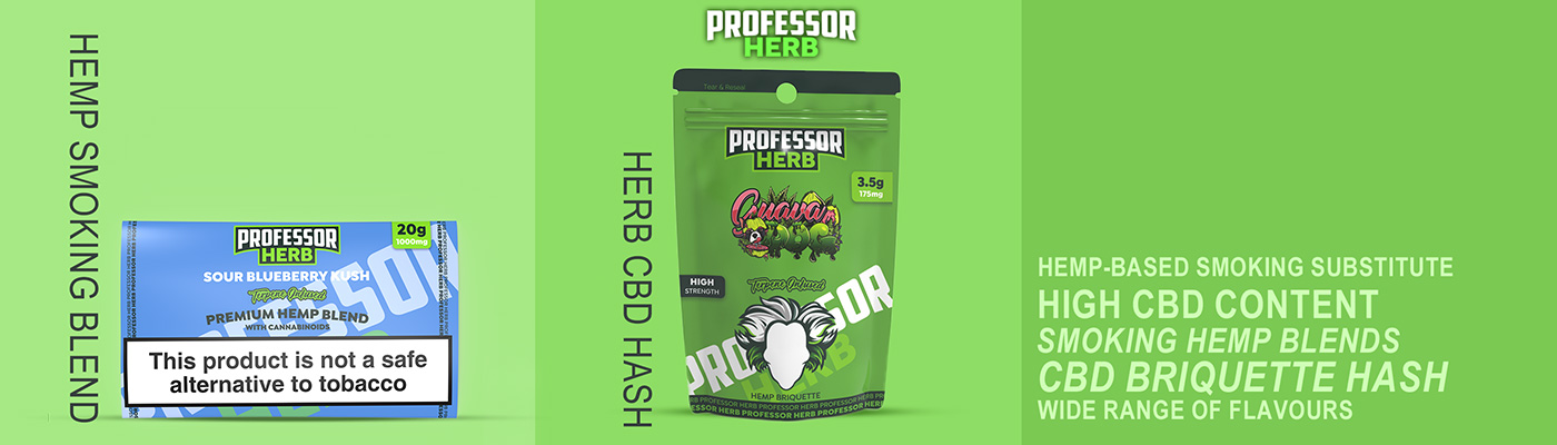 Professor Herb