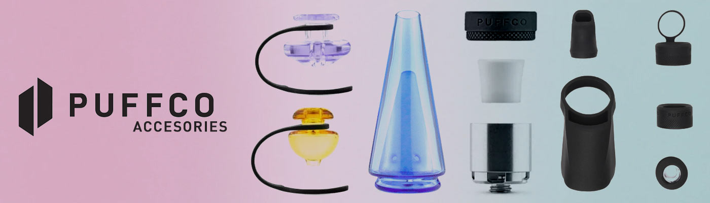 Puffco Peak Accessories Puffco Peak Accessories