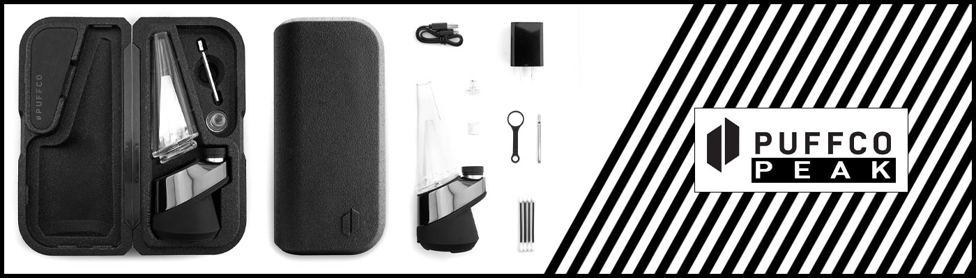 Puffco Peak Vaporizer Puffco Peak Vaporizer