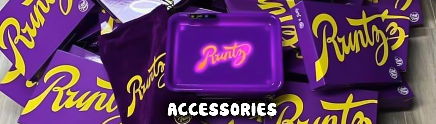 Runtz Accessories