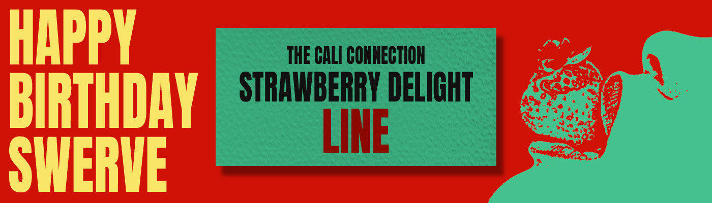Strawberry Delight Line