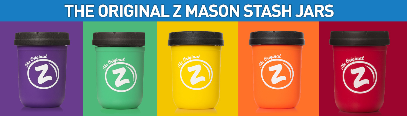 The Original Z Mason Jars