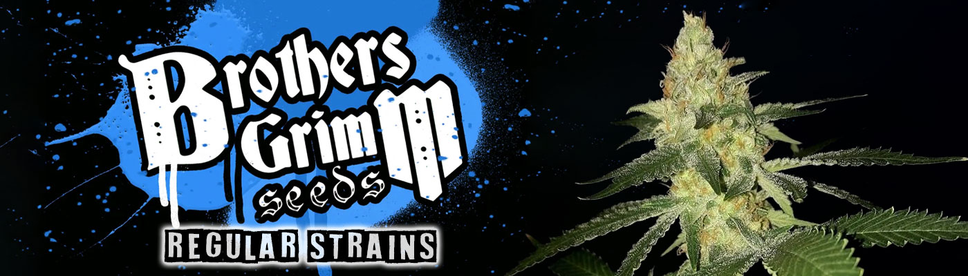 Brothers Grimm Seeds Regular Cannabis Seeds