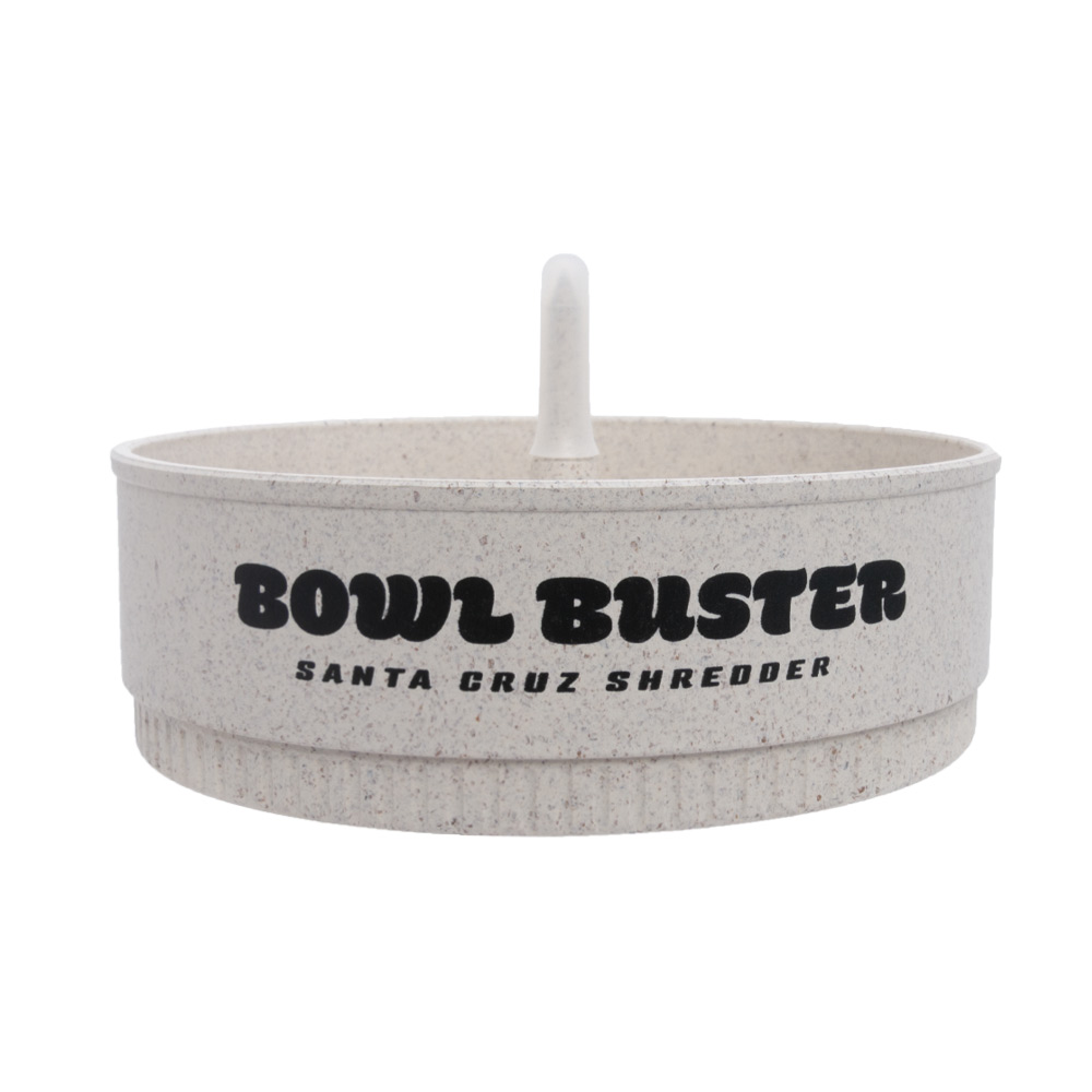 Hemp Bowl Buster by Santa Cruz Shredder