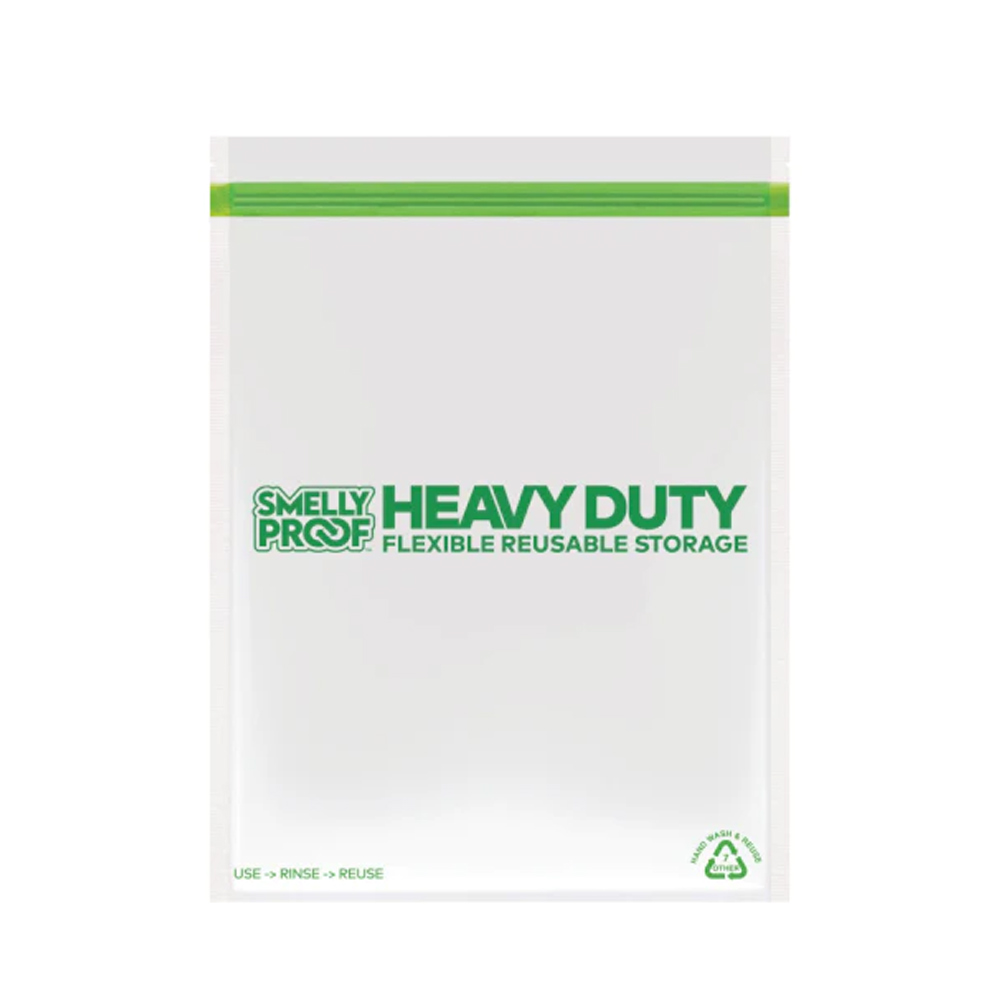 Smelly Proof Bags - Heavy Duty Pack 10