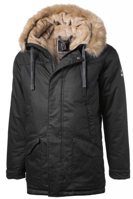 Men s Noordic Parka Jacket FW15 by Hoodlamb