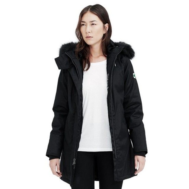 Hoodlamb ladies nordic parka on sale