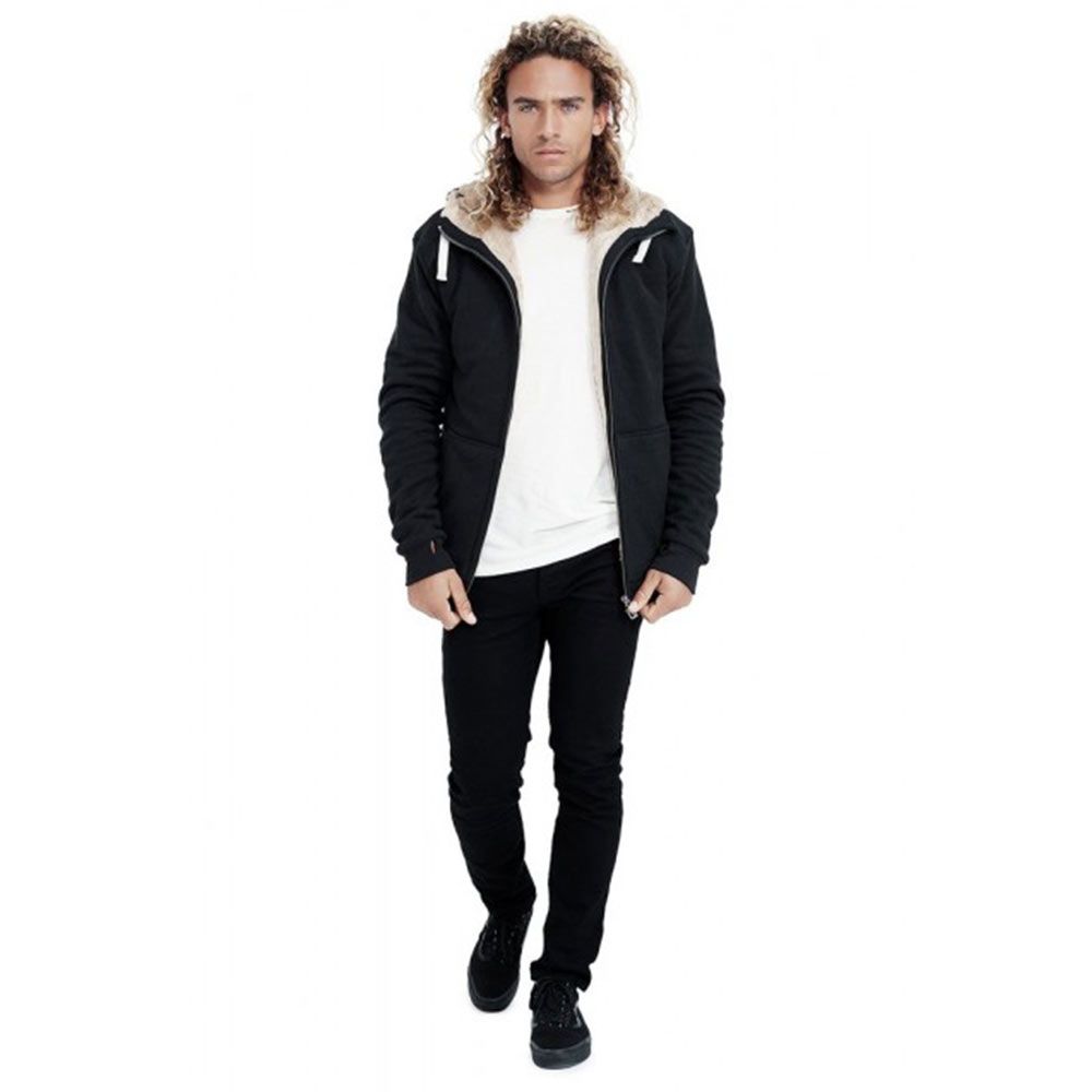 Hoodlamb furry hoodie deals
