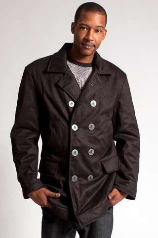 Mens P Coat