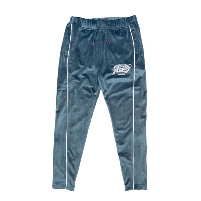 Teal tracksuit bottoms deals