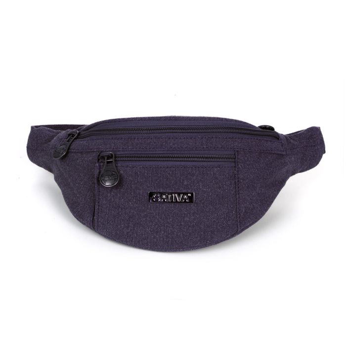 Hemp bum bag shop