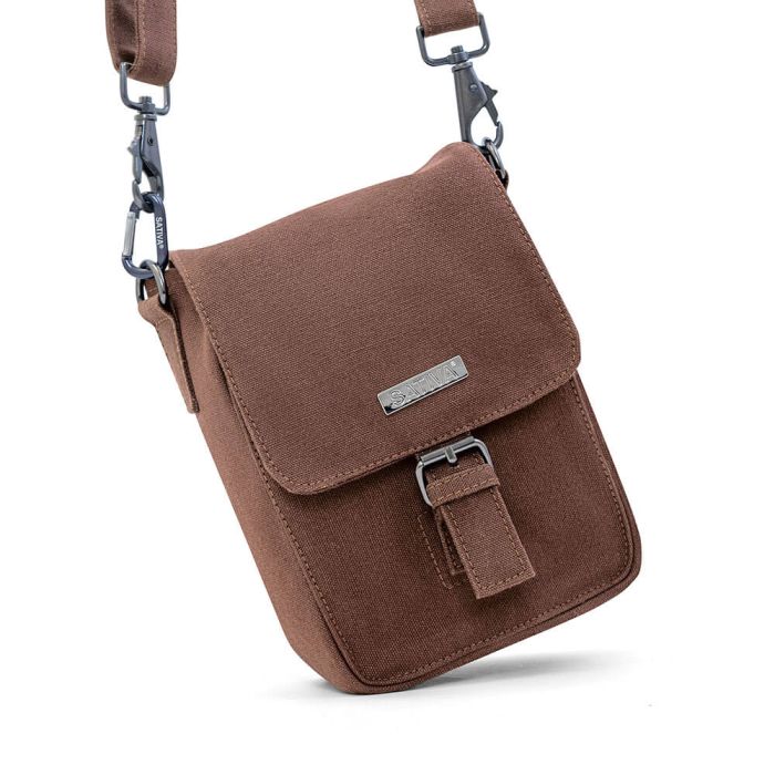 Sativa hemp medium shoulder bag 2025