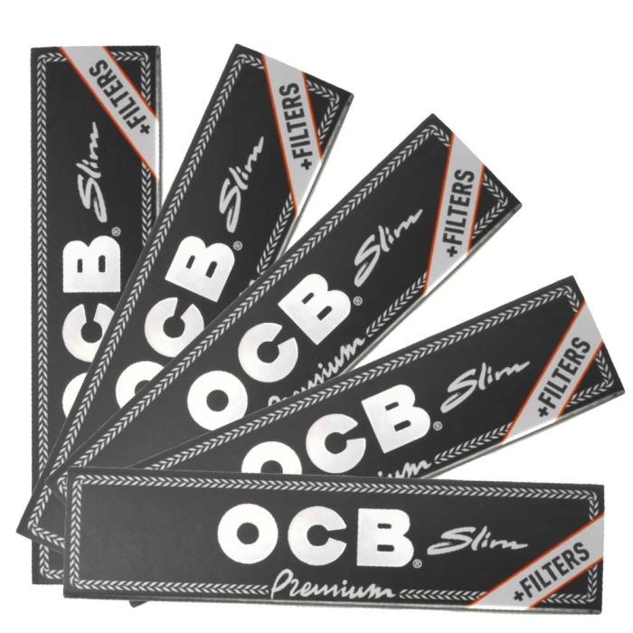 OCB - Slim Rolls (24) - OCBR - OCB - Brands - Smoking Papers, Blunts, Cones  & Filters