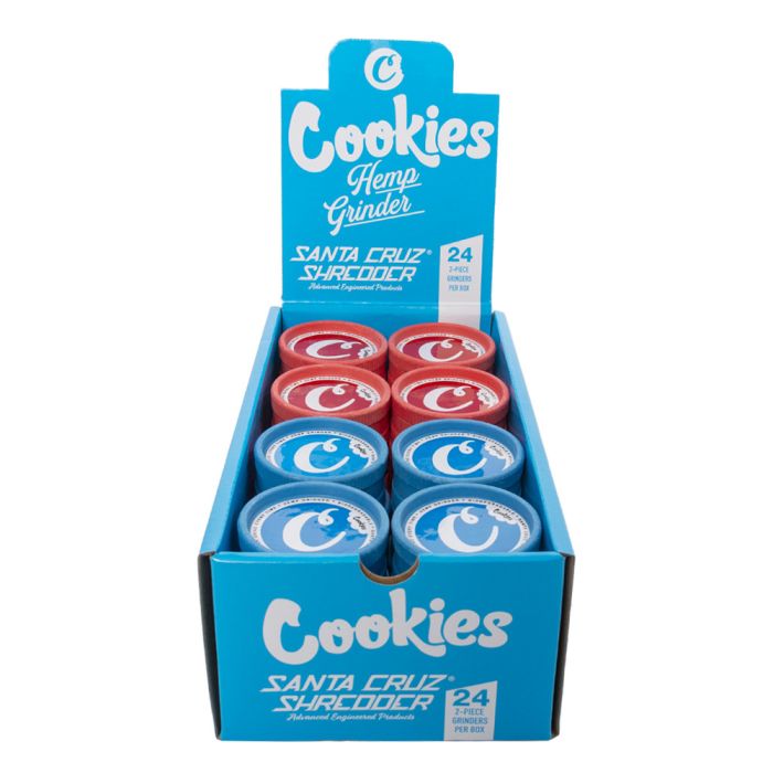 Cookies Electric Grinder - Smell Proof Stuff