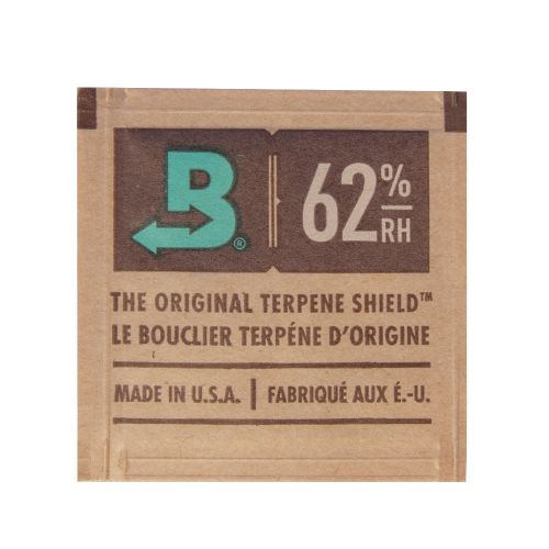 Size 1 - 62% 2 Way Humidity Control by Boveda - Pack Of 1